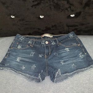 Levi Strauss & CO Denim Shorts